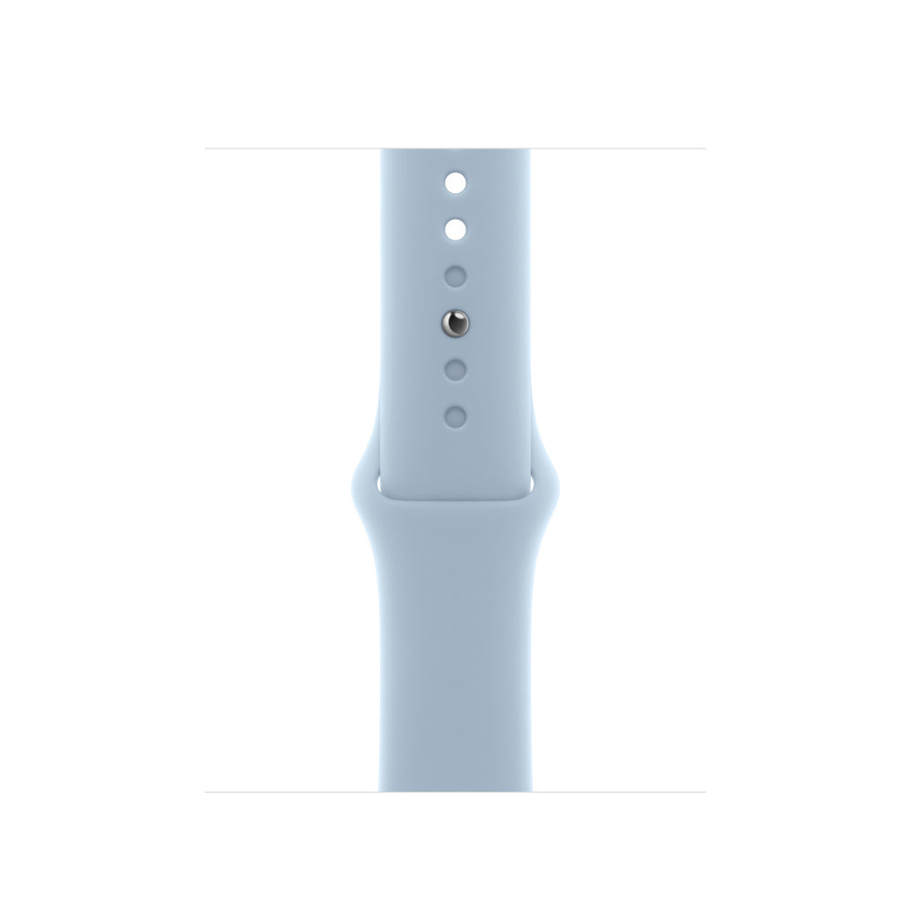 Apple 41mm Light Blue Sport Band - M/L