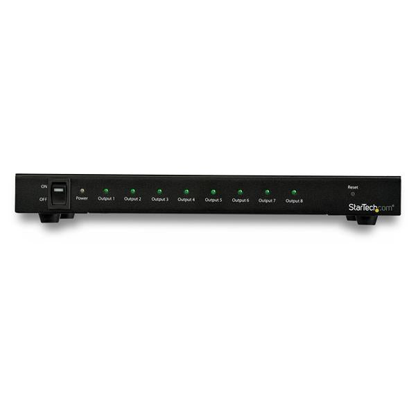 StarTech.com 8-Port 4K 60Hz HDMI Splitter