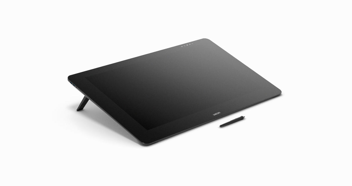 Wacom Cintiq Pro 24 graphic tablet Black 5080 lpi 522 x 294 mm USB