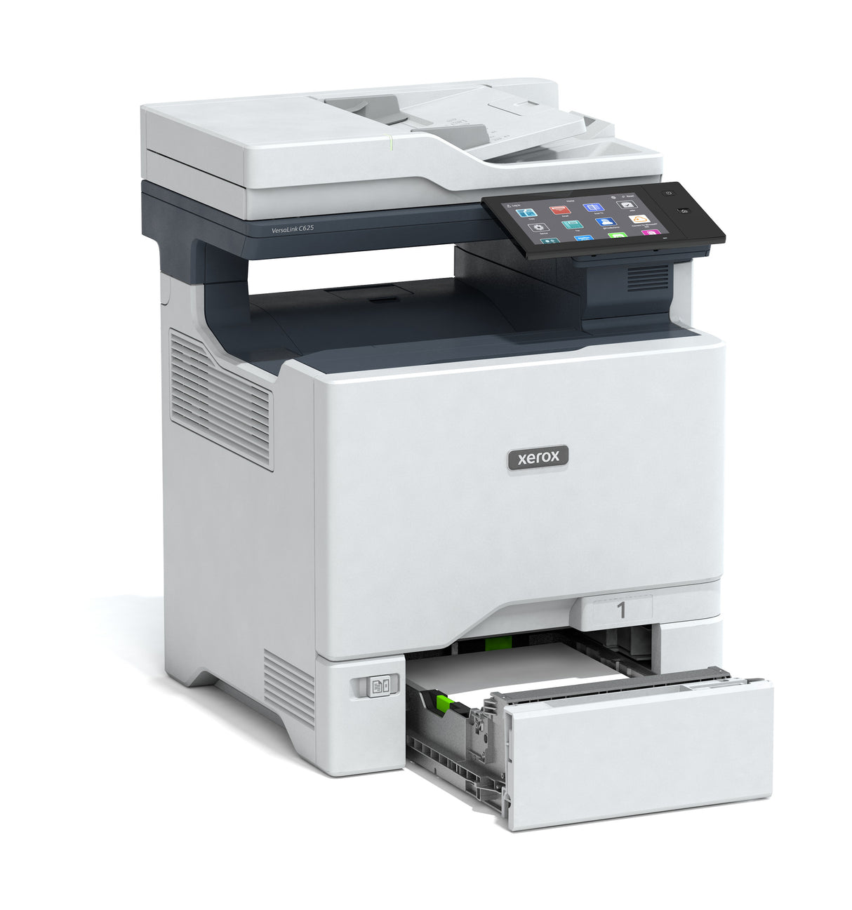 Xerox VersaLink C625 A4 50ppm Duplex Copy/Print/Scan/Fax PS3 PCL5e/6 2 Trays 650 Sheets