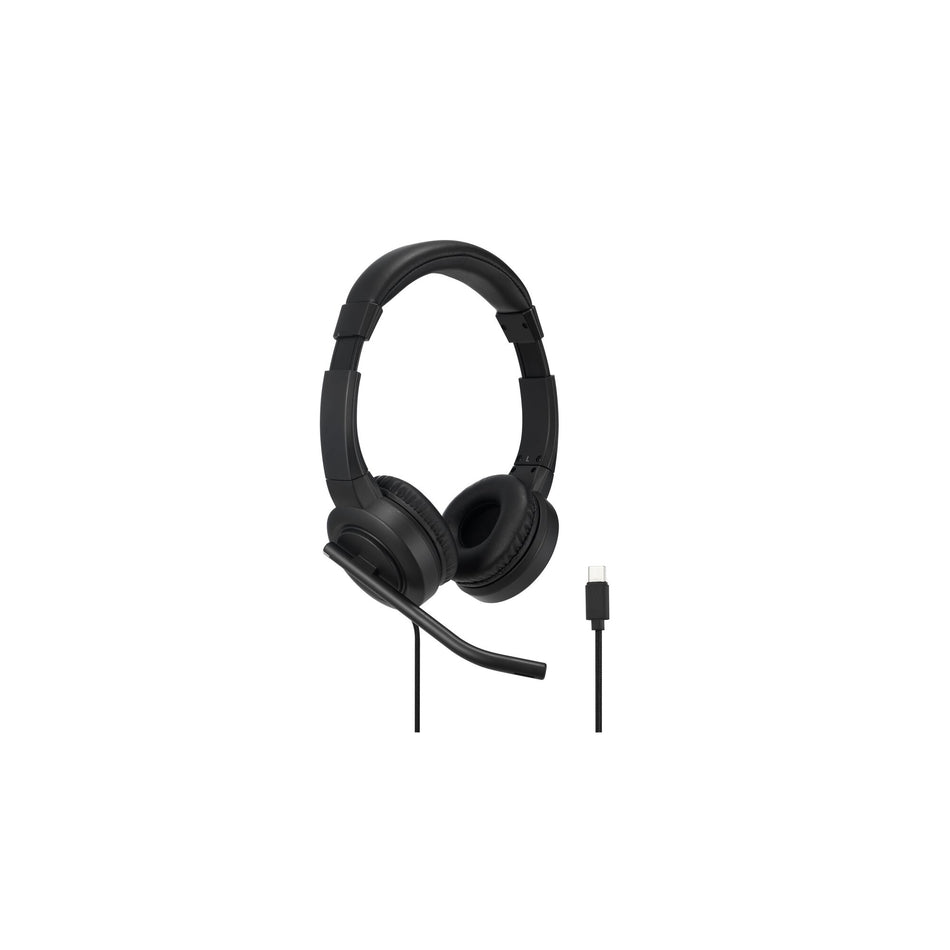 Kensington H1000 USB-C On-Ear Headset