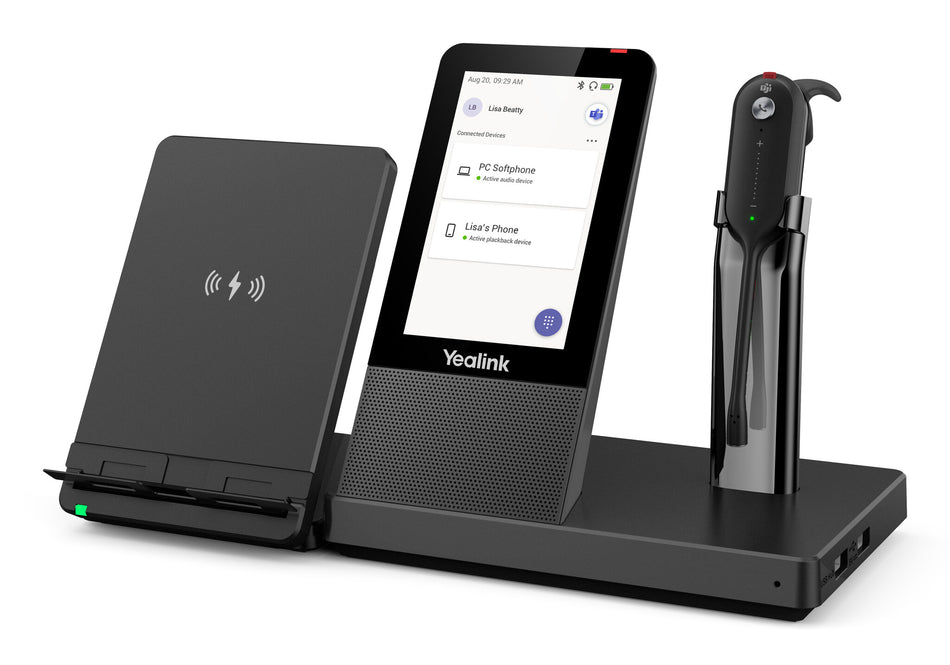 Yealink WH67 Teams Headset