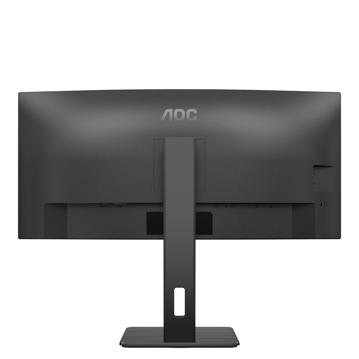 AOC CU34P3CV computer monitor 86.4 cm (34") 3440 x 1440 pixels UltraWide Quad HD LED Black