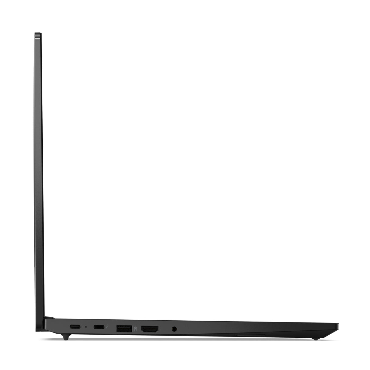 Lenovo ThinkPad E16 Gen 2 (Intel) Intel Core Ultra 5 125U Laptop 40.6 cm (16") WUXGA 16 GB DDR5-SDRAM 256 GB SSD Wi-Fi 6E (802.11ax) Windows 11 Pro Black