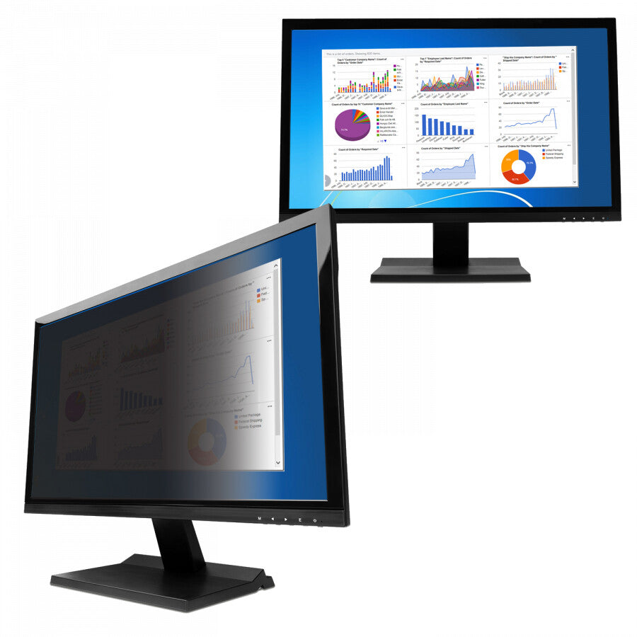 V7 23.6" Privacy Filter for desktop and notebook monitors 16:9