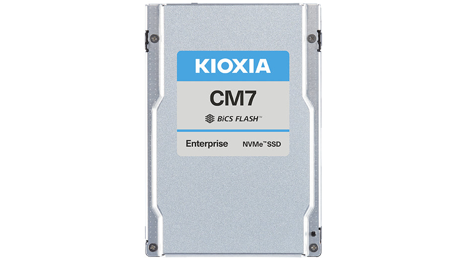 Kioxia CM7-V 2.5" 1.6 TB PCI Express 5.0 BiCS FLASH TLC NVMe