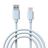 PREVO USB-LIGHTNING-2M lightning cable White