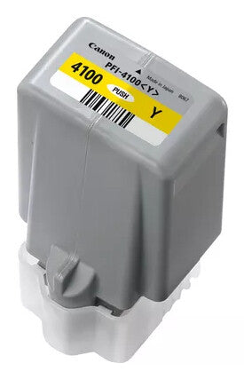 Canon LUCIA PRO II ink cartridge 1 pc(s) Original Standard Yield Yellow