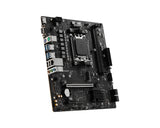 MSI PRO B650M-B motherboard AMD B650 Socket AM5 micro ATX