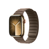 Apple 41mm Taupe Magnetic Link - S/M