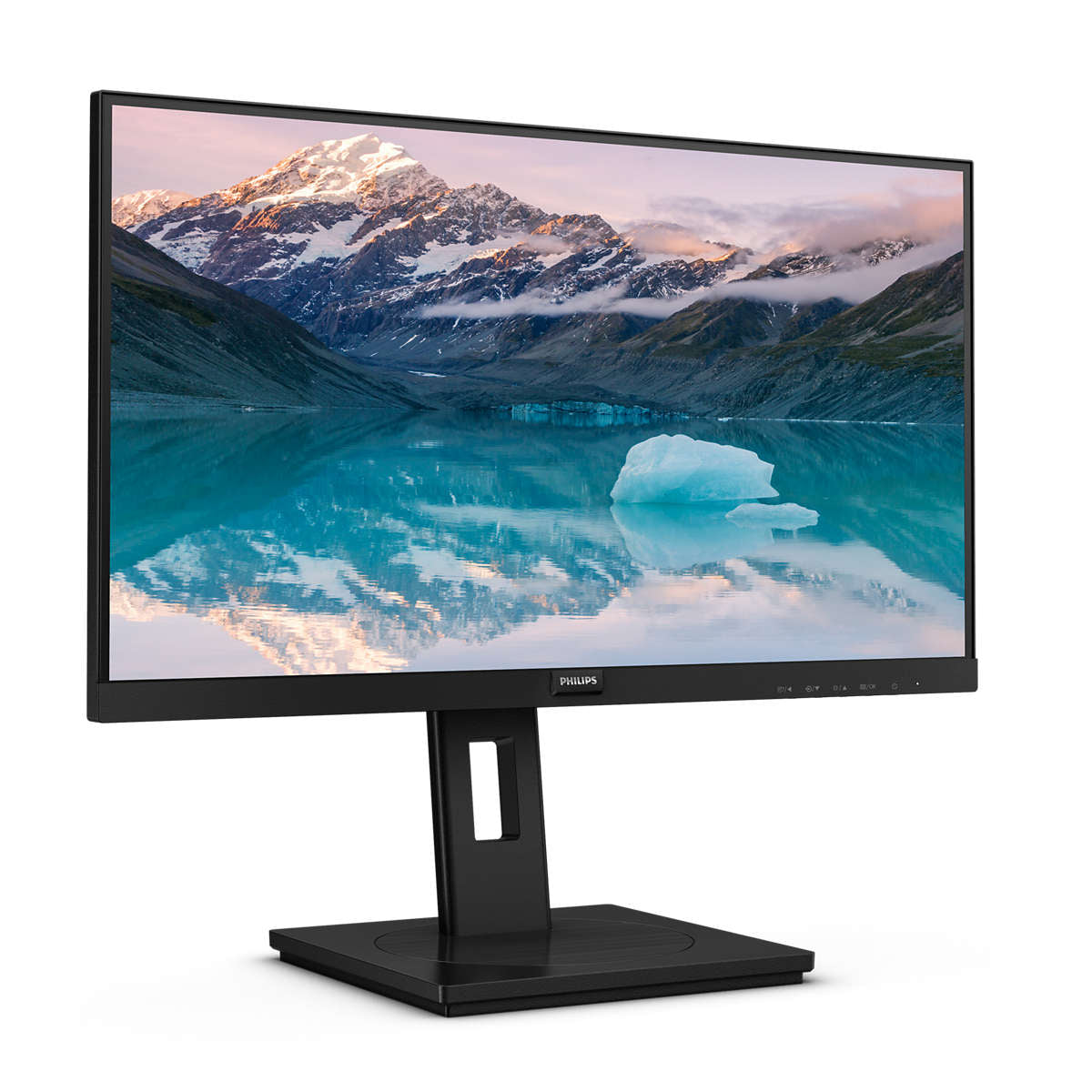 Philips 222S9JML/00 computer monitor 54.6 cm (21.5") 1920 x 1080 pixels Full HD LCD Black