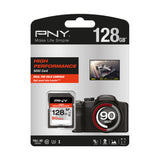 PNY High Performance 128 GB SDXC UHS-I Class 10