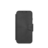 Tech21 T21-10408 mobile phone case 14 cm (5.5") Wallet case Black