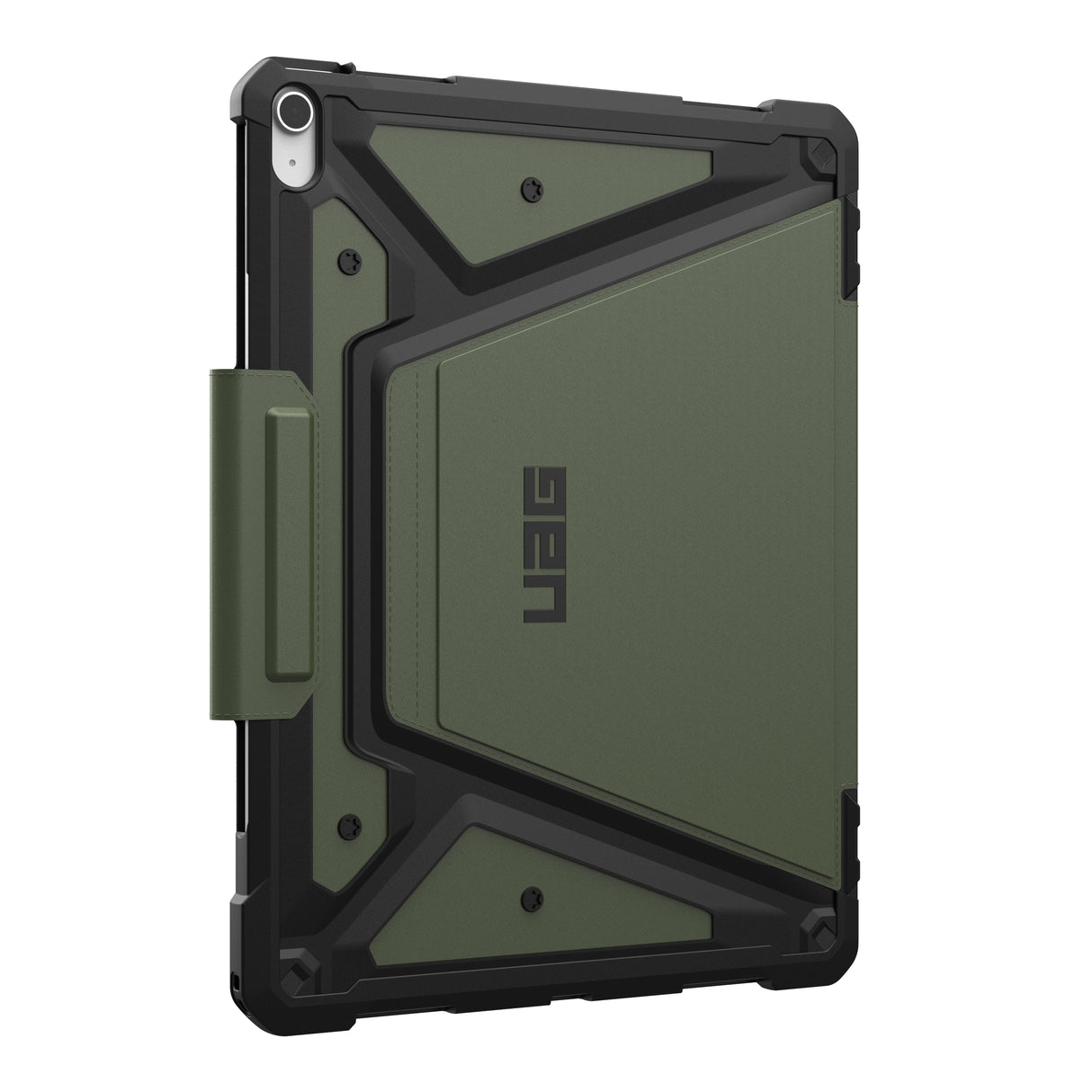 Urban Armor Gear Metropolis SE Series iPad Air 13" (1th Gen, 2024, M2) Folio Case