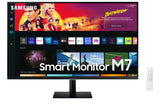 Samsung S32BM700UP computer monitor 81.3 cm (32") 3840 x 2160 pixels 4K Ultra HD LED Black