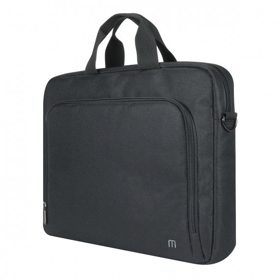 Mobilis 003044 laptop case 35.6 cm (14") Briefcase Black