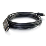 C2G 3m (10ft) USB-C[R] to HDMI[R] Audio/Video Adapter Cable