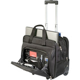 Targus TBR003EU laptop case 40.6 cm (16") Trolley case Black