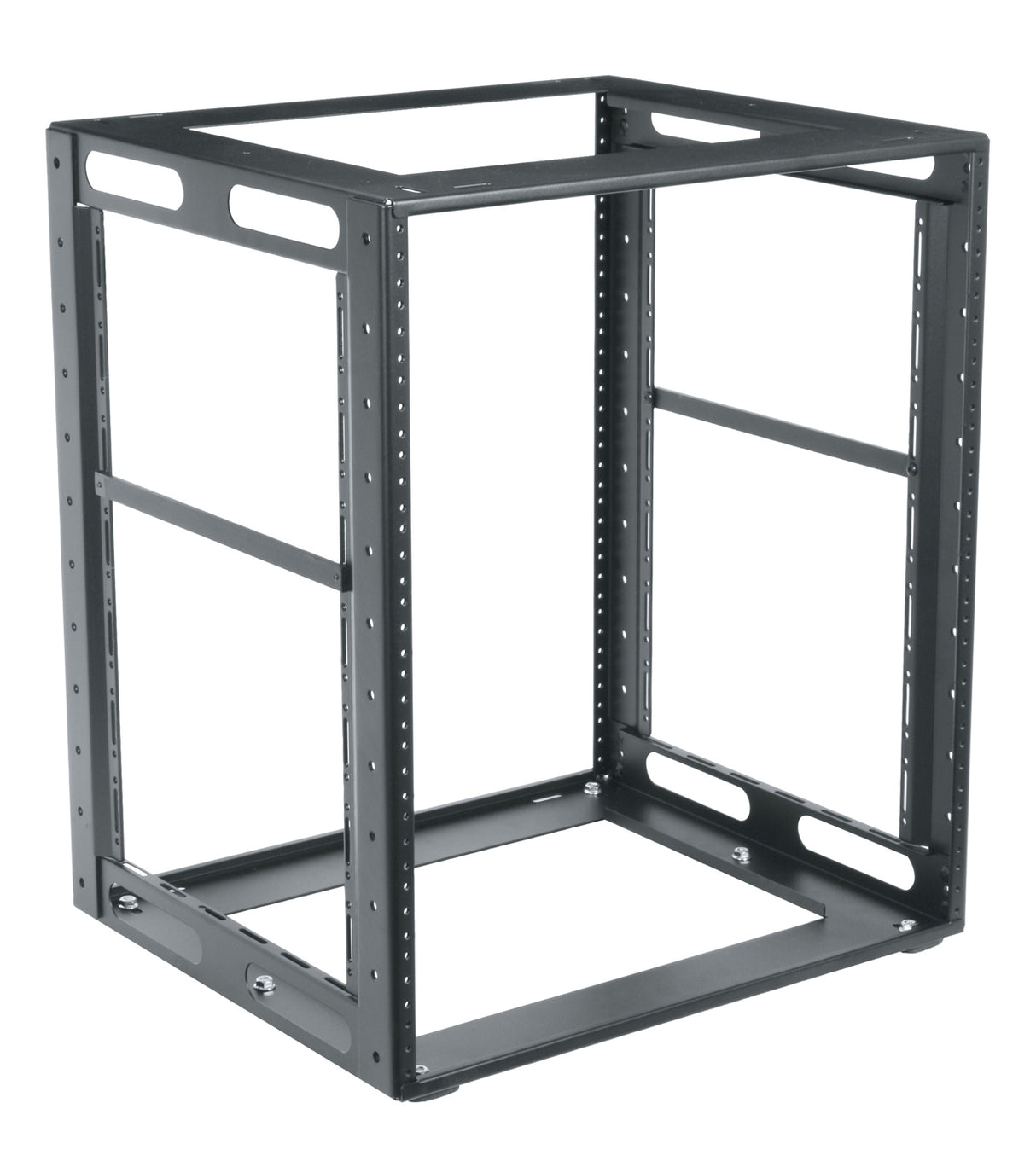 Middle Atlantic Products CFR-9-16 rack cabinet 9U Freestanding rack Black