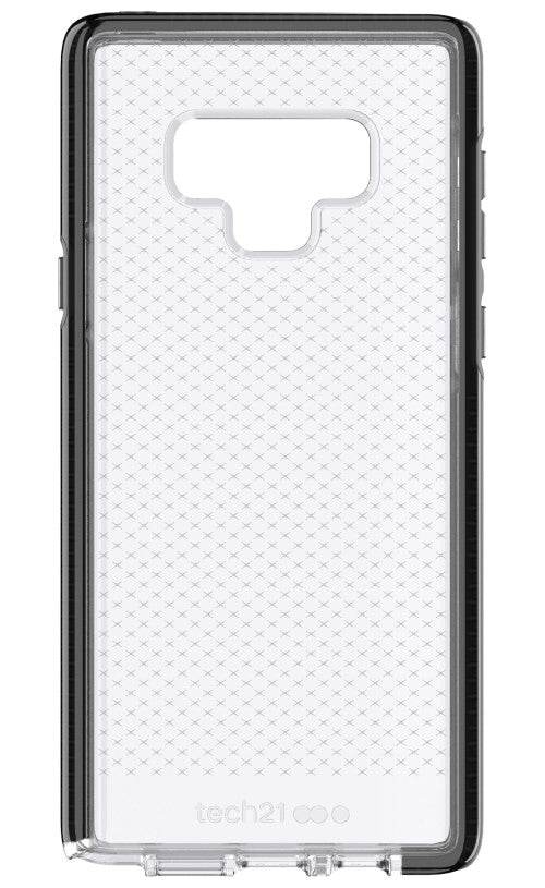 Tech21 Evo Check mobile phone case 16.3 cm (6.4") Cover Grey, Transparent