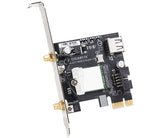 Gigabyte GC-WB1733D-I network card Internal WLAN / Bluetooth 1733 Mbit/s