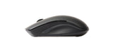 Rapoo 7200M mouse Ambidextrous RF Wireless + Bluetooth Optical 1600 DPI