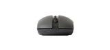 Rapoo 7200M mouse Ambidextrous RF Wireless + Bluetooth Optical 1600 DPI