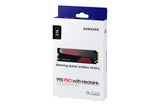 Samsung 990 Pro M.2 4 TB PCI Express 4.0 NVMe V-NAND TLC