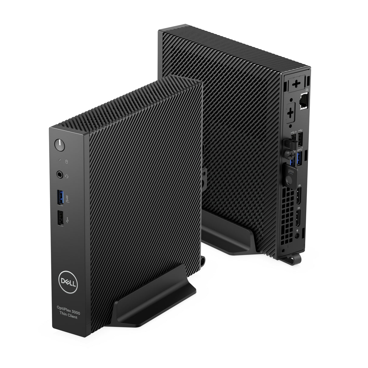 DELL OptiPlex 3000 2 GHz Wyse ThinOS 1.1 kg Black N6005