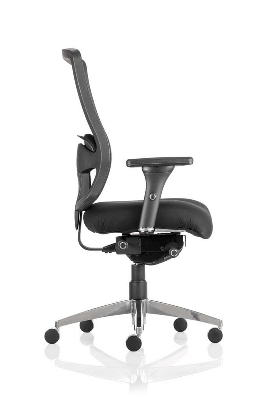 Dynamic OP000113 office/computer chair Padded seat Mesh backrest