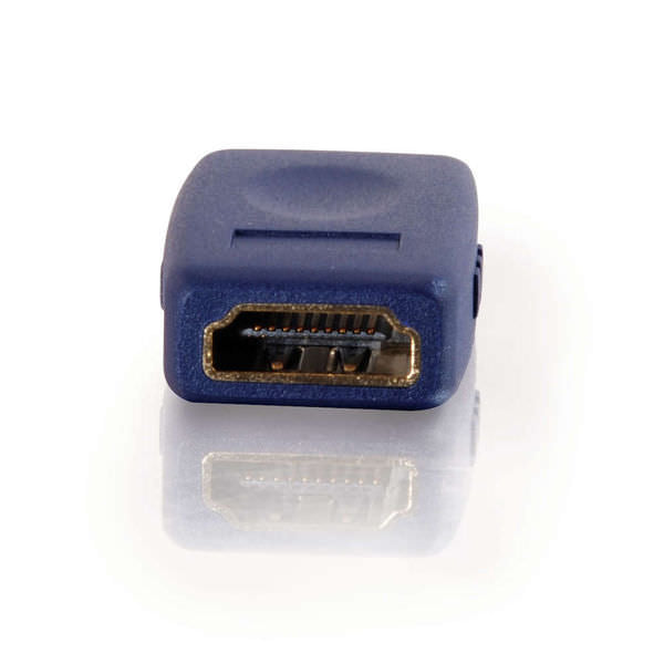 C2G Velocity HDMI Blue