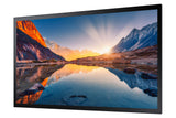 Samsung QM43B-T Digital signage flat panel 109.2 cm (43") LCD Wi-Fi 500 cd/m² 4K Ultra HD Black Touchscreen Built-in processor Tizen 6.5 24/7