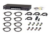 ATEN CS1944DP KVM switch Black