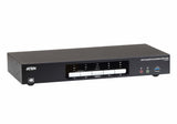 ATEN CS1944DP KVM switch Black