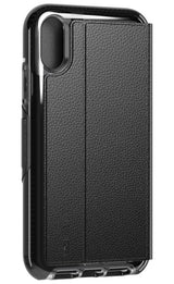 Innovational Evo Wallet mobile phone case 15.5 cm (6.1") Wallet case Black