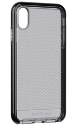 Innovational Evo Check mobile phone case 16.5 cm (6.5") Cover Black, Transparent