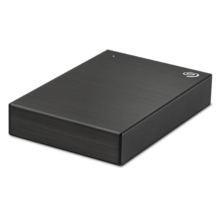 Seagate One Touch HDD 5 TB external hard drive Black