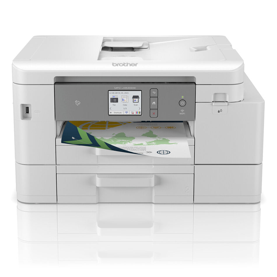 Brother MFC-J4540DW multifunction printer Inkjet A4 4800 x 1200 DPI Wi-Fi