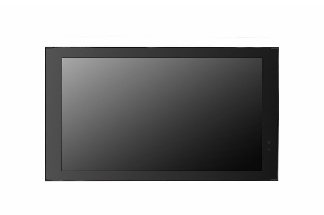 LG 22XE1J Signage Display Digital signage flat panel 54.6 cm (21.5") Wi-Fi 1500 cd/m² Full HD Black Built-in processor WebOS 24/7