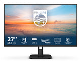 Philips 1000 series 27E1N1300A/00 computer monitor 68.6 cm (27") 1920 x 1080 pixels Full HD LCD Black