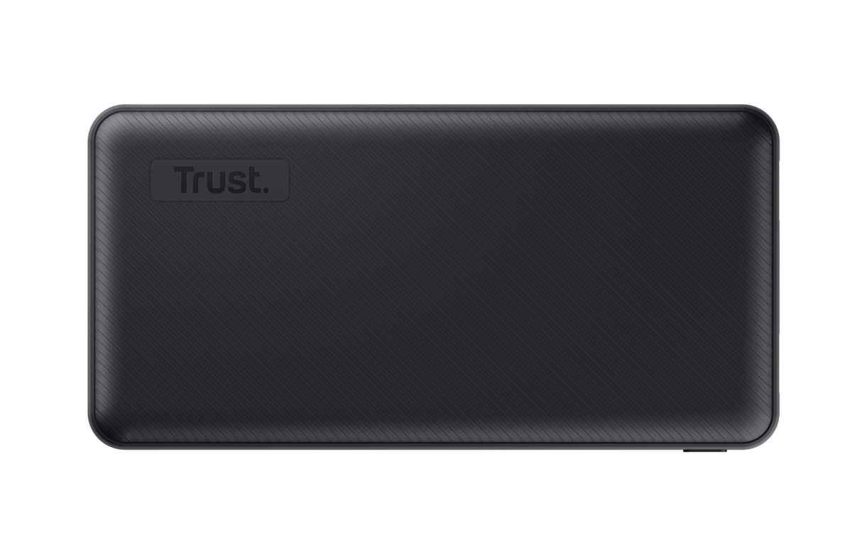 Trust Primo Lithium-Ion (Li-Ion) 20000 mAh Black