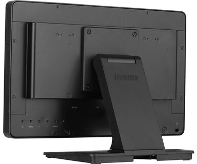 iiyama ProLite T1633MSC-B1 computer monitor 39.6 cm (15.6") 1920 x 1080 pixels Full HD LCD Touchscreen Black