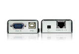 ATEN CE100-AT-E KVM extender Transmitter & receiver