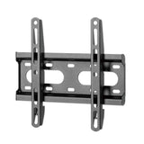 Manhattan TV & Monitor Mount, Wall, Fixed (Ultra slim), Screen Sizes: 23-42", Black, VESA: 75x75 to 200x200mm, Max 45kg, Lifetime Warranty