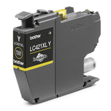 Brother LC-421XLY Ink cartridge yellow, 500 pages for Brother DCP-J 1050