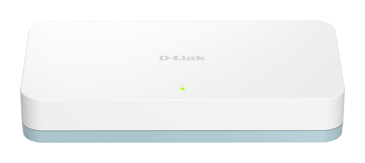 D-Link 8-Port Gigabit Unmanaged Desktop Switch