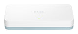 D-Link 8-Port Gigabit Unmanaged Desktop Switch