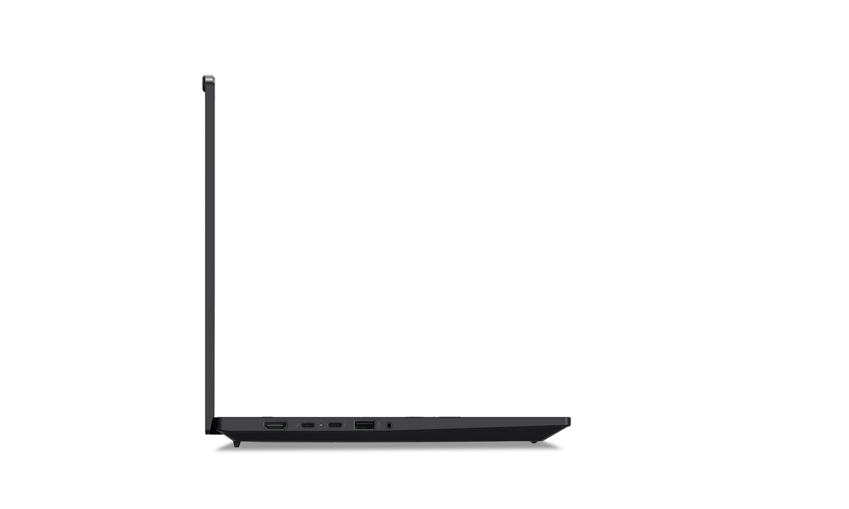 Lenovo ThinkPad P14s Intel Core Ultra 7 155H Laptop 36.8 cm (14.5") WUXGA 32 GB DDR5-SDRAM 1 TB SSD NVIDIA RTX 500 Ada Wi-Fi 6E (802.11ax) Windows 11 Pro Black