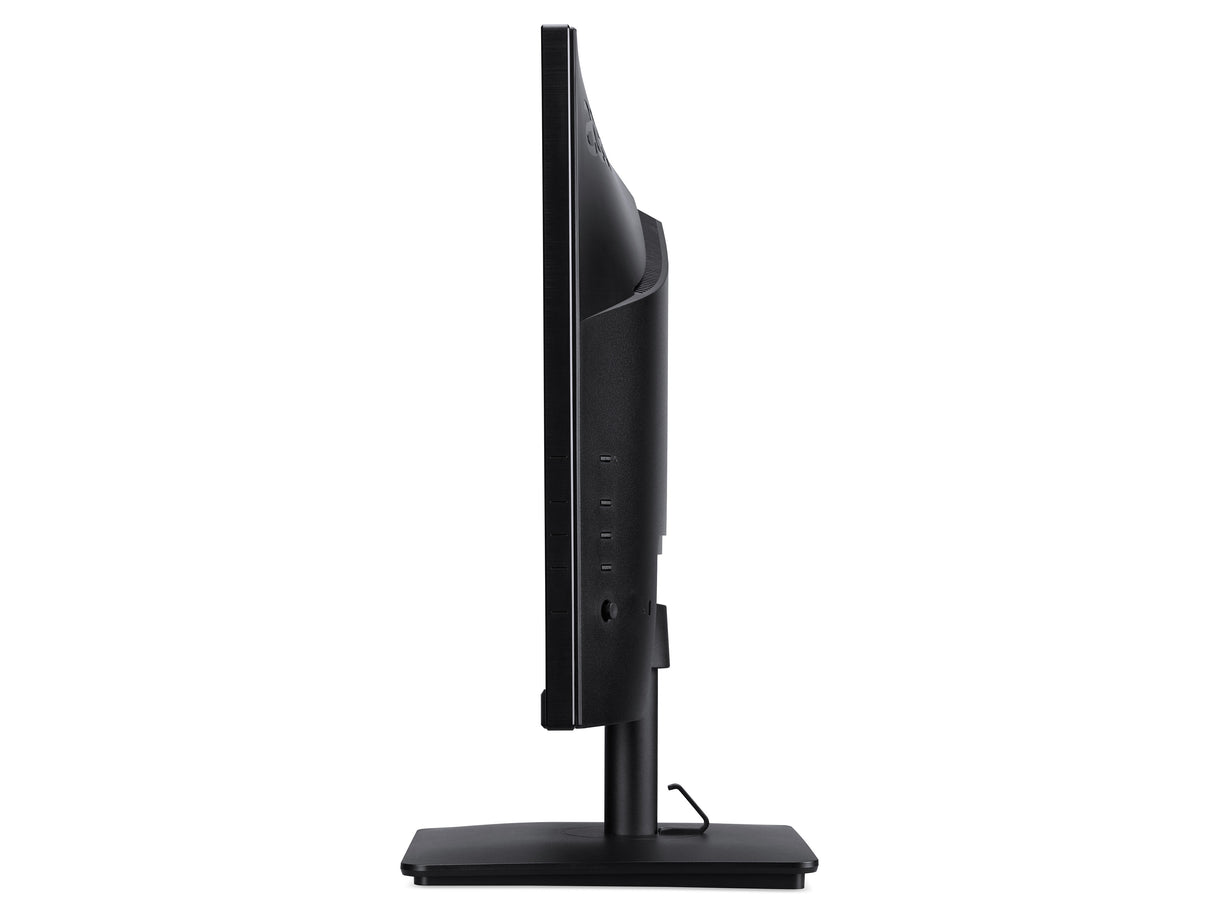 Acer V7 69cm 27" 16:9 ZeroFrame IPS 100Hz 4ms computer monitor 68.6 cm (27") 1920 x 1080 pixels Full HD LED Black