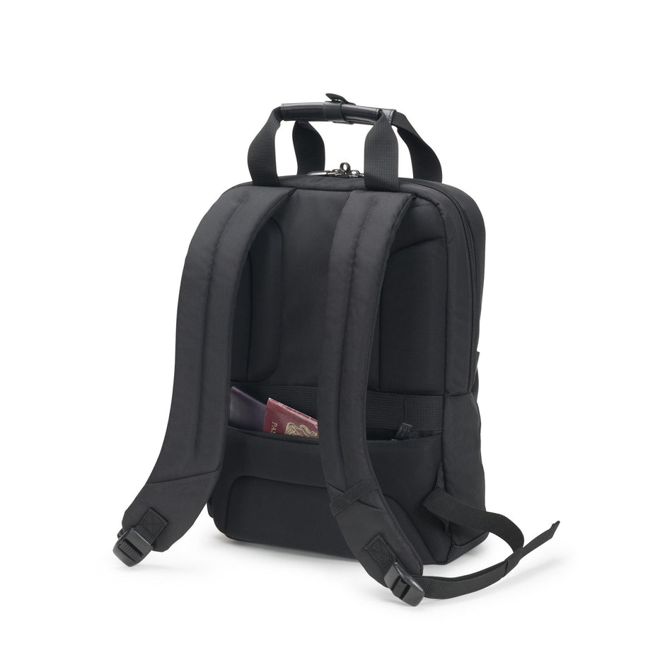 DICOTA Eco Slim PRO 35.8 cm (14.1") Backpack Black